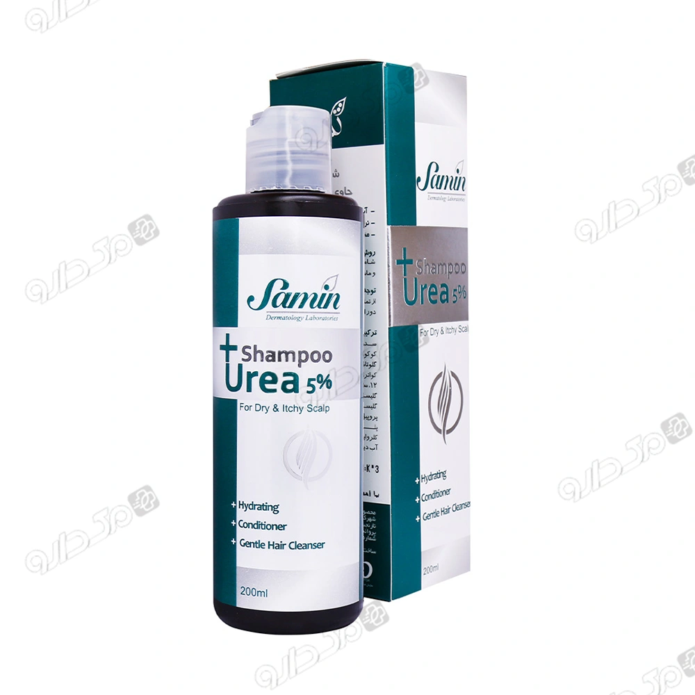 شامپو اوره 5% ثمین